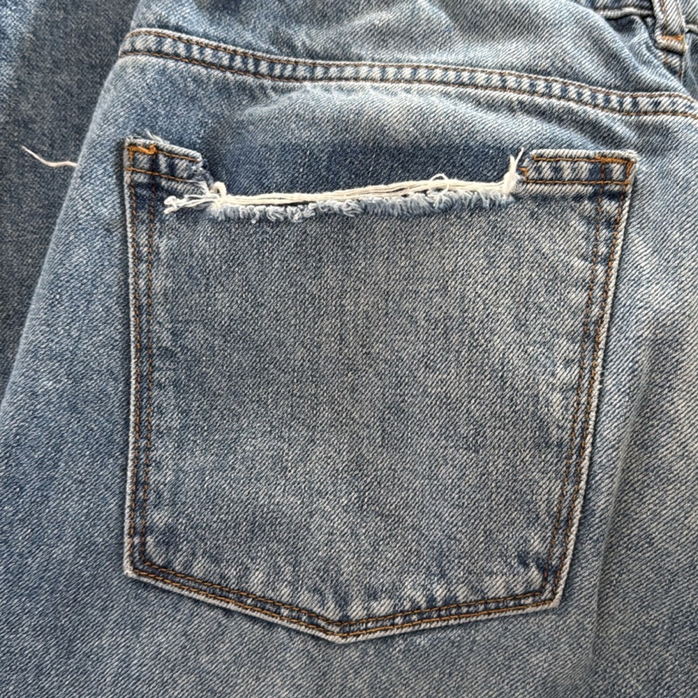 DL1961 Jerry High Rise Women Jeans - Blue - Picture 4 of 5